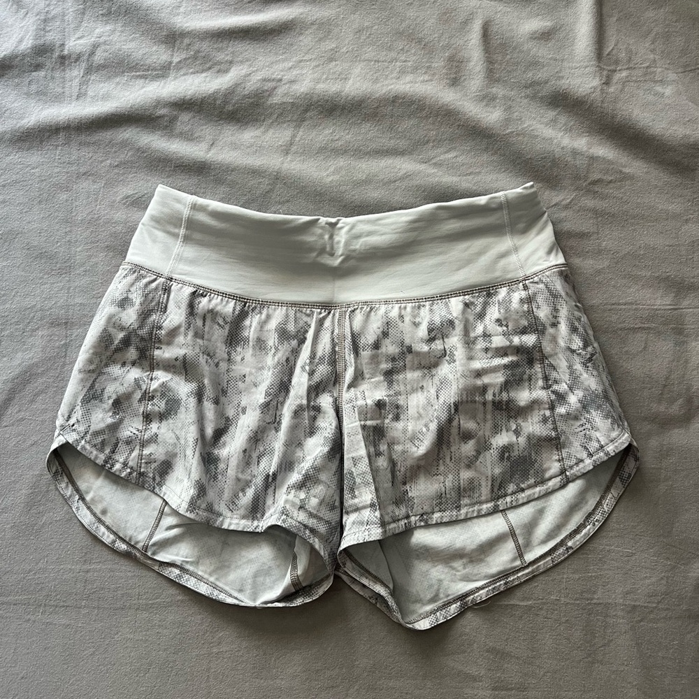 Lululemon Speed Up Short 4”